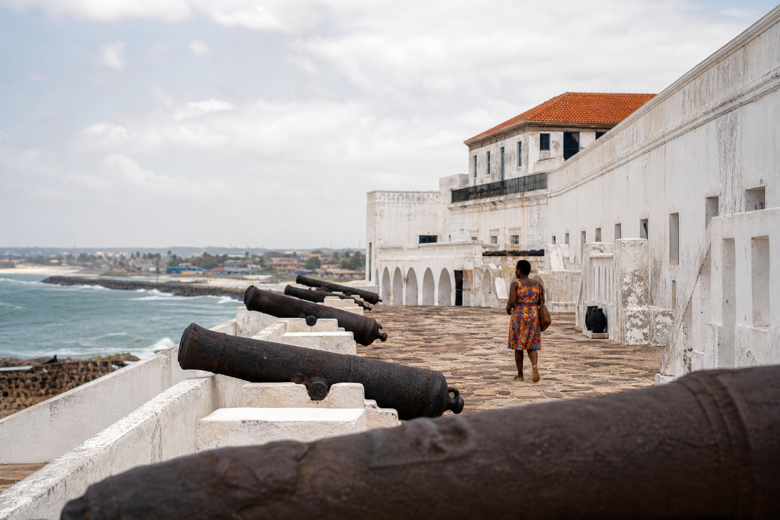 Ghana : est-ce dangereux ? Sécurité, conseils et zones à éviter