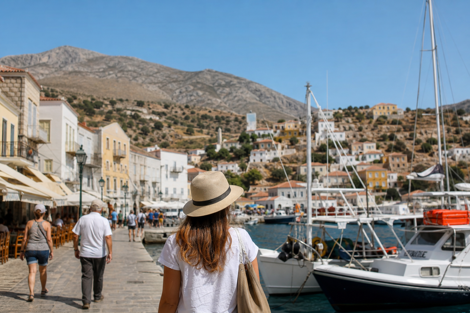 Grèce : est-ce dangereux ? Sécurité, conseils et zones à éviter