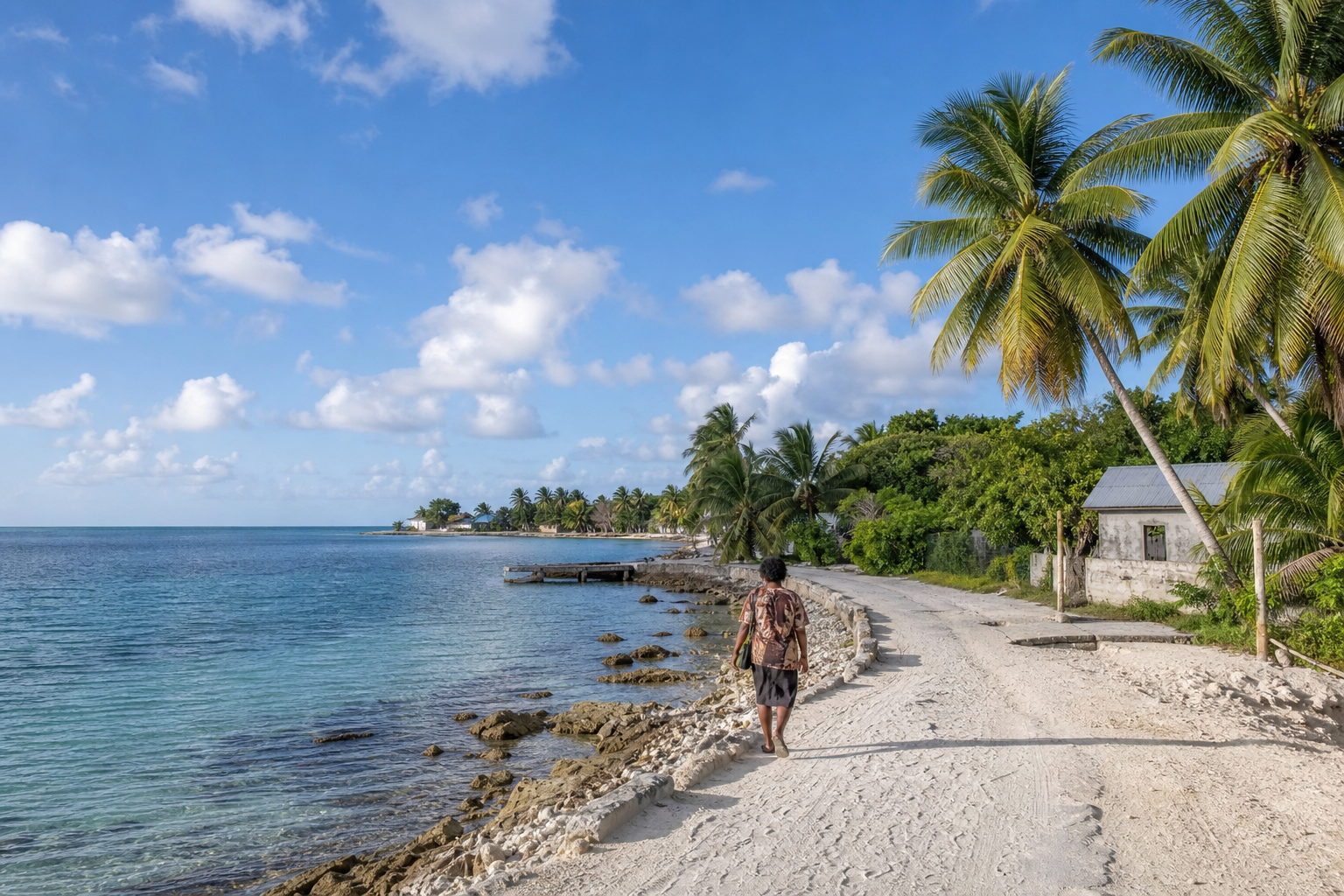Îles Marshall : est-ce dangereux ? Sécurité, conseils et zones à éviter