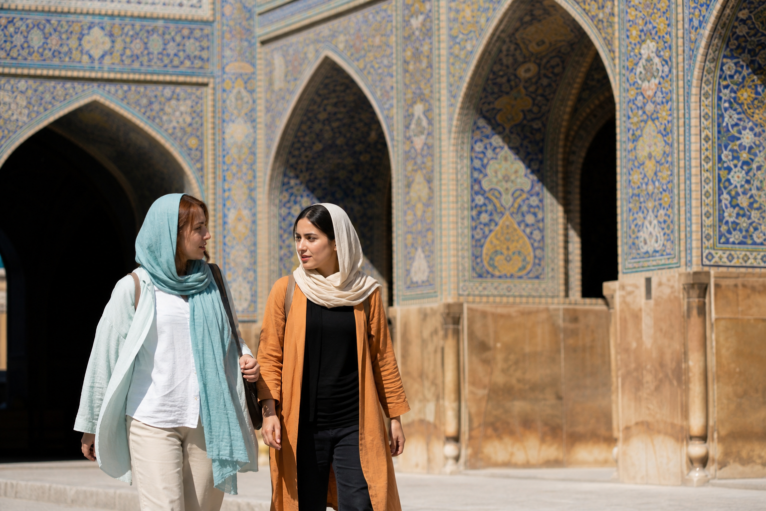 Iran : est-ce dangereux ? Sécurité, conseils et zones à éviter