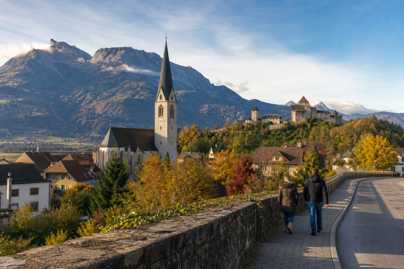Liechtenstein : est-ce dangereux ? Sécurité, conseils et zones à éviter