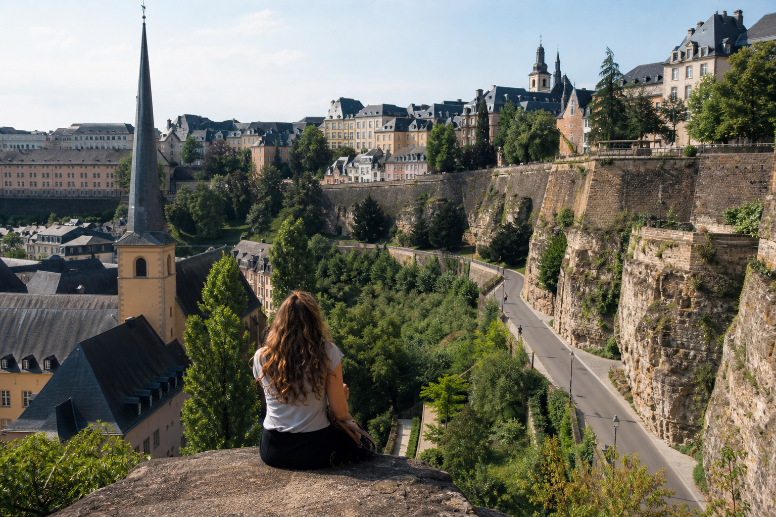 Luxembourg : est-ce dangereux ? Sécurité, conseils et zones à éviter