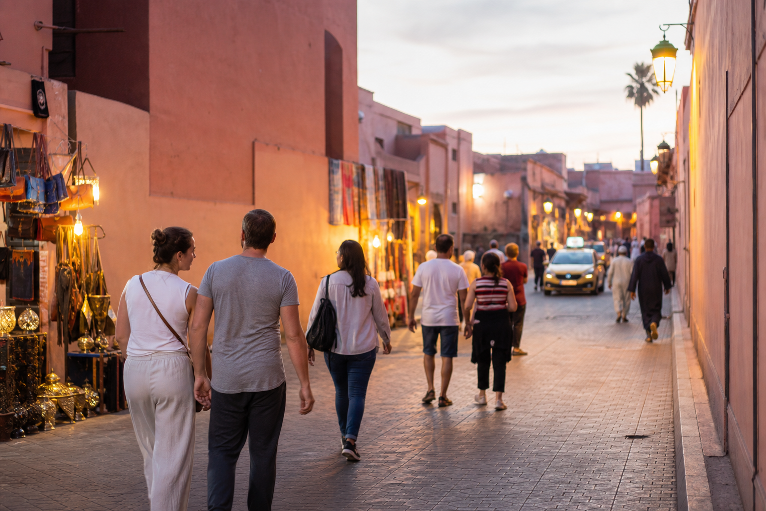 Le Maroc est-il dangereux ? Sécurité et zones à éviter