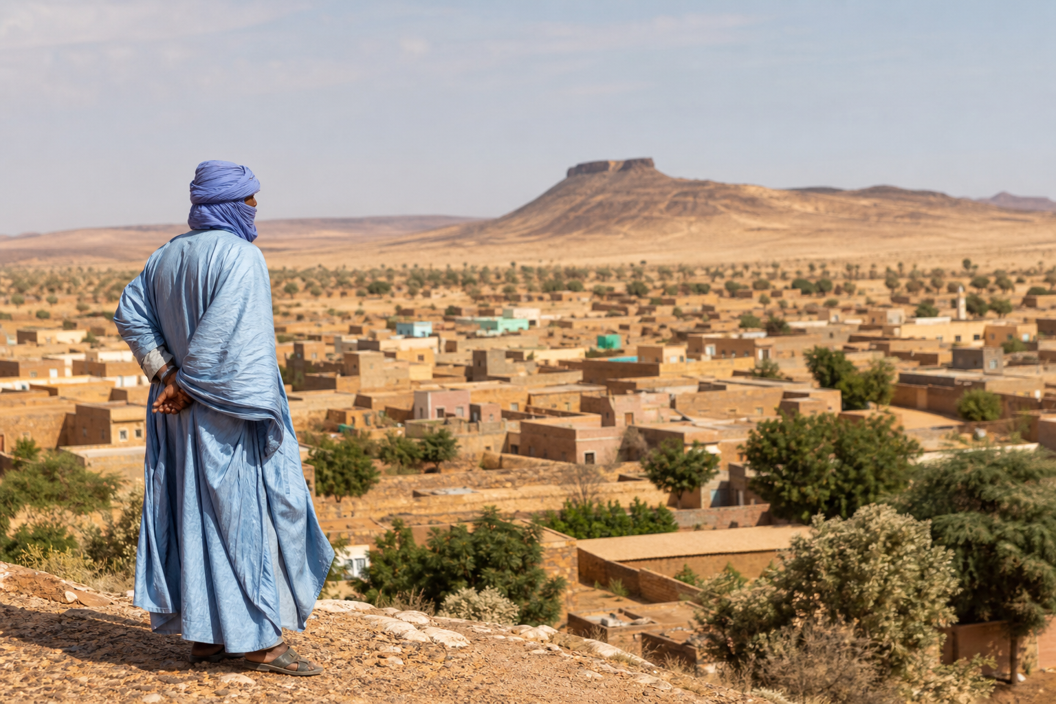 Mauritanie : est-ce dangereux ? Sécurité, conseils et zones à éviter