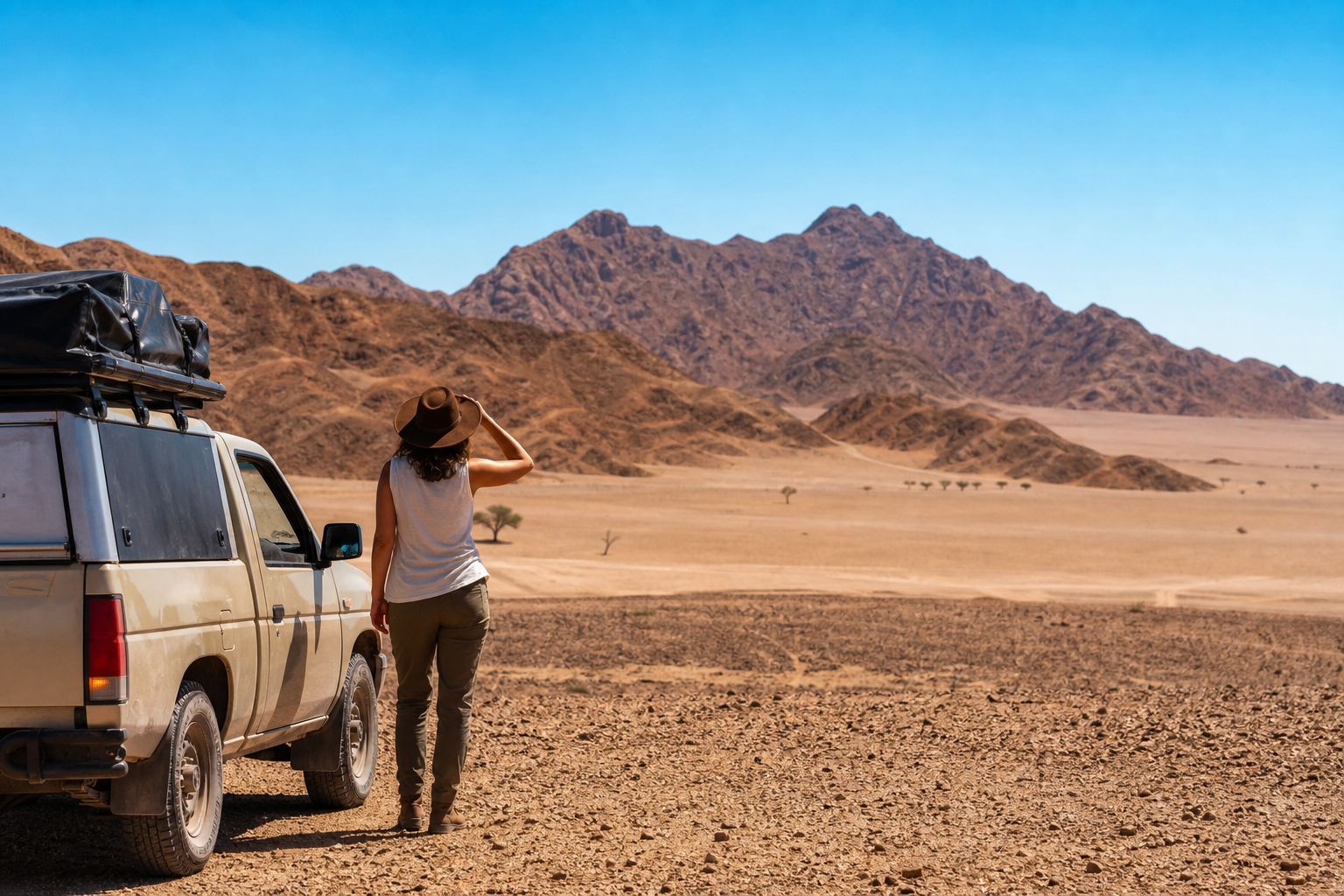 Namibie : est-ce dangereux ? Sécurité, conseils et zones à éviter