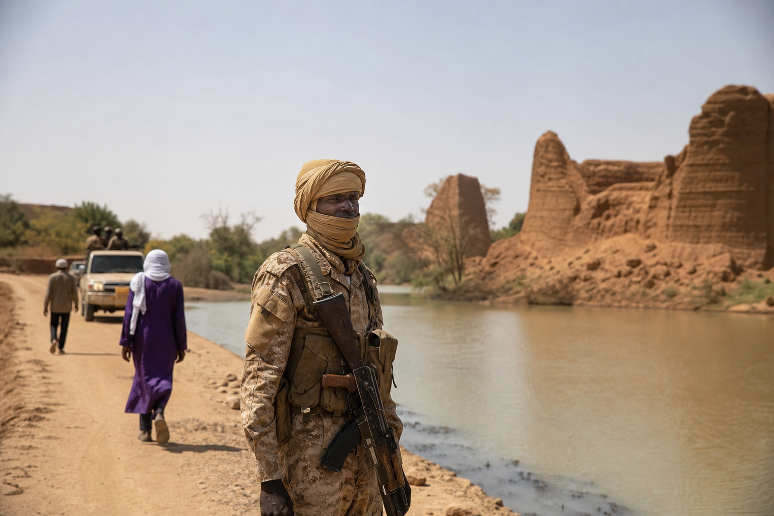 Niger : est-ce dangereux ? Sécurité, conseils et zones à éviter