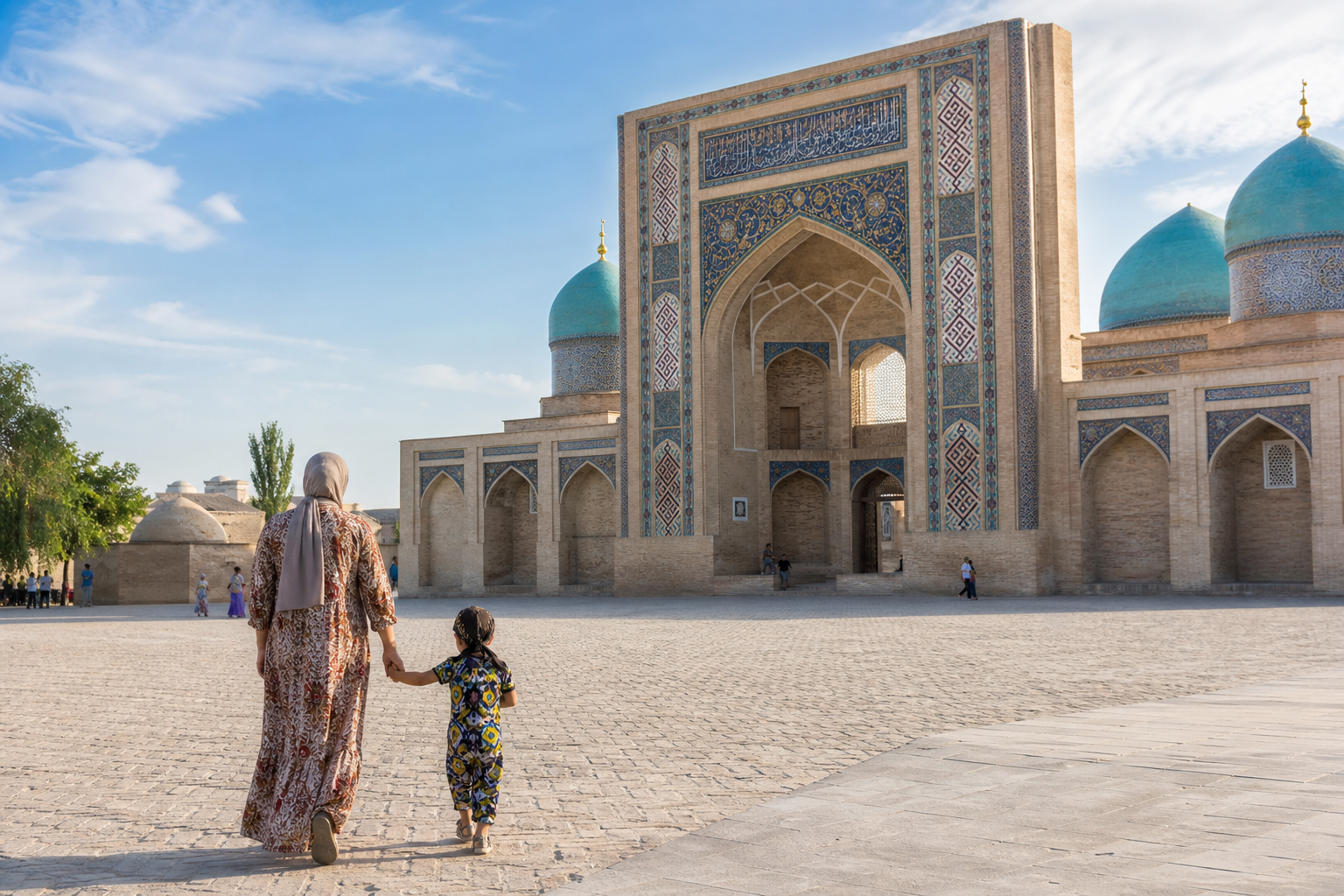 Ouzbékistan : est-ce dangereux ? Sécurité, conseils et zones à éviter
