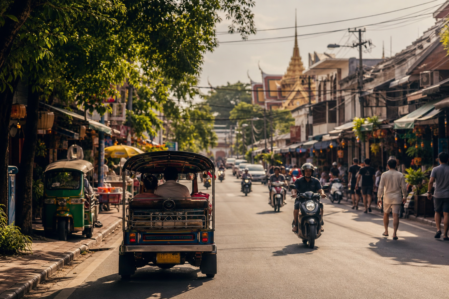 Thaïlande : est-ce dangereux ? Sécurité, conseils et zones à éviter