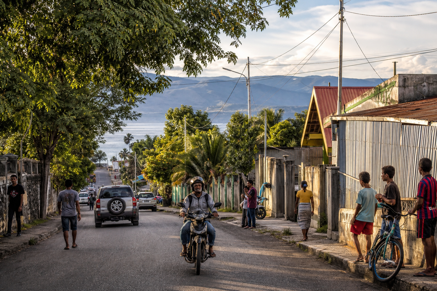 Timor-Leste : est-ce dangereux ? Sécurité, conseils et zones à éviter