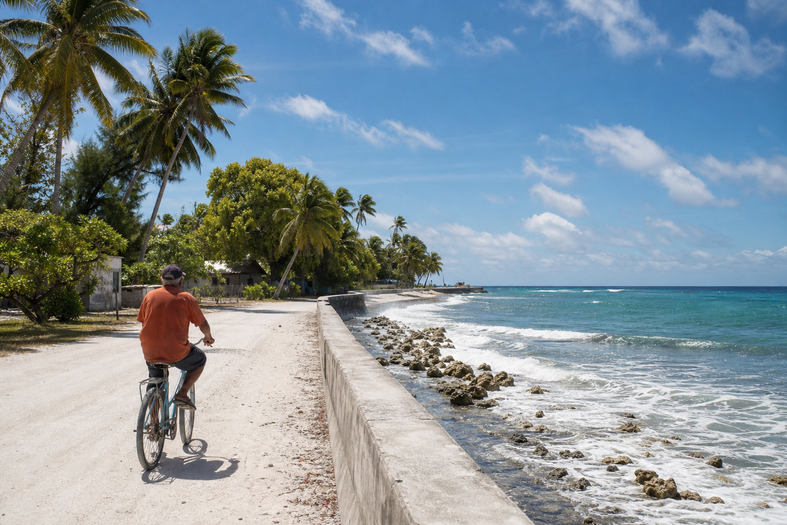 Tuvalu : est-ce dangereux ? Sécurité, conseils et zones à éviter